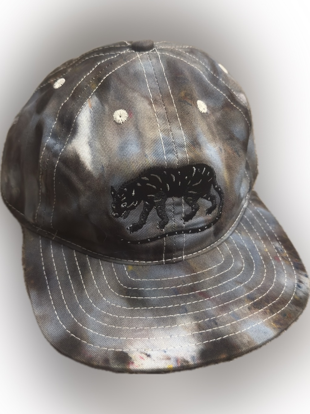 The Radavist Jackel Camp Hat TieDye Limited Edition